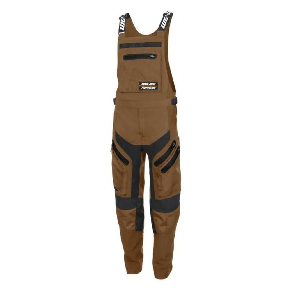 NWT! Can-Am Men's Can-Am x Fasthouse Motorall‎ Bronze 38